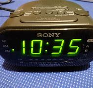 Image result for Sony Dream Machine Dual Alarm Clock Radio