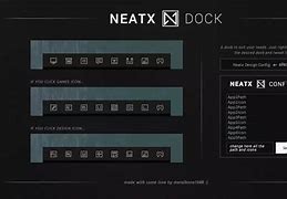 Image result for Neatx Dock Skin