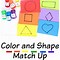 Image result for Preschool Color and Shape Games