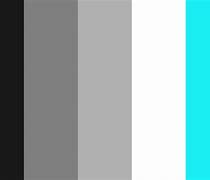 Image result for White and Black Make Gray