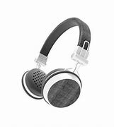 Image result for Sharper Image Products White and Gold Headphones