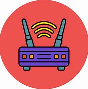 Image result for Ethernet Router Icon