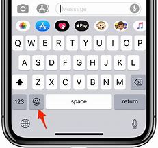 Image result for iOS Emoji Keyboard