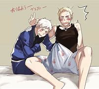 Image result for Hetalia Germany X Prussia
