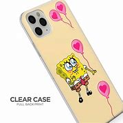 Image result for Spongebob iPhone 12 Mini Case