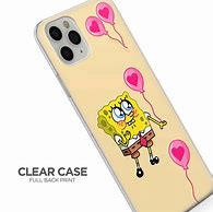 Image result for iPhone 12 Mini Spongebob Case