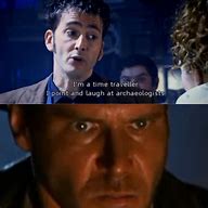 Image result for Doctor Who Crossover Memes