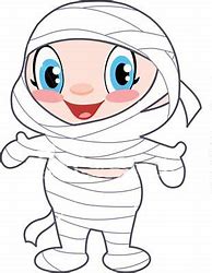 Image result for Mummia per Bambini