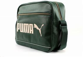 Image result for Puma Green Bags
