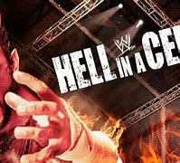 Image result for Hell in a Cell Broken Top