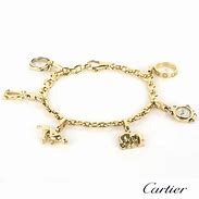 Image result for 18K Bracelet with Charms