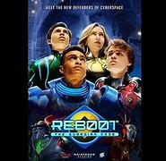 Image result for ReBoot: The Guardian Code DVD