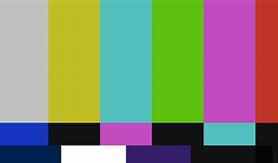 Image result for TV Standby Screen Color Bars Wikipedia