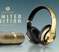Image result for Beats Gold Limited Edition