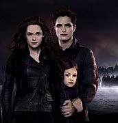 Image result for Twilight Breaking Dawn Part 2 Edward Bella and Renesmee