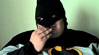 Image result for Batman Costume with Down Syndrome