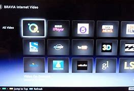 Image result for Sony Smart TV Web Browser