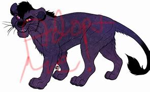 Image result for Colorful Galaxy Lion Art