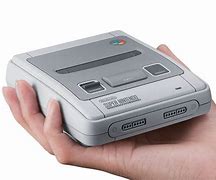 Image result for Super Nintendo Mini Console