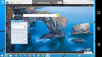 Image result for Microsoft Remote Desktop Application