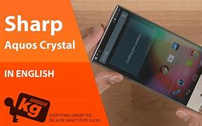 Image result for Sharp AQUOS Crystal Flagship