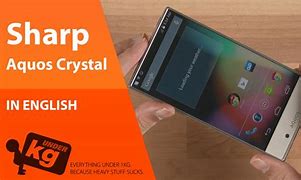 Image result for Sharp Cristal Phone