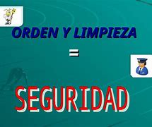 Image result for Orden Y Limpieza Fabrica
