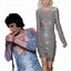 Image result for 70s Glam Fashion