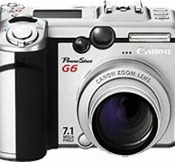 Image result for Canon PowerShot G6