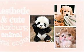 Image result for Roblox Animal Decal ID