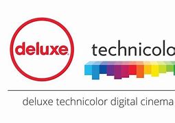 Image result for Prints by Technicolor and Deluxe Logo