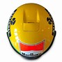 Image result for Ayrton Senna Helmet