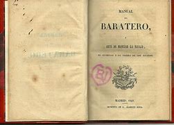 Image result for baratero