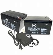 Image result for Electric Scooter Battery Replacement 12 Volt