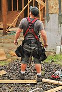 Image result for Fall Protection Harness with Bags