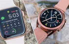 Image result for Apple Watch Samsung Gear Movado