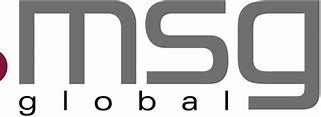 Image result for MSG Global Solutions Logo