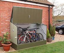 Image result for Bike Storage Units Outdoor
