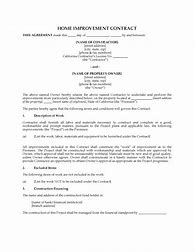 Image result for House Building Contract Template