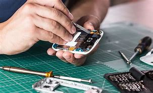 Image result for Someone Fixing a iPhone