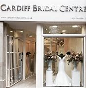 Image result for Cardiff Bridal Shop