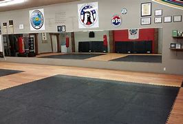 Image result for Martial Arts Training Ground Wooded