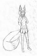 Image result for Anime Hoodie Fox Girl