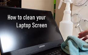 Image result for How Do I Clean Laptop Screne Legion