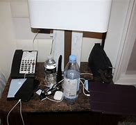 Image result for Bob Saget Hotel Room