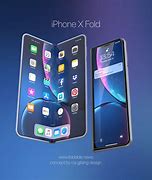 Image result for iPhone X-Fold