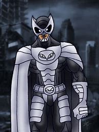 Image result for Female Owlman DC