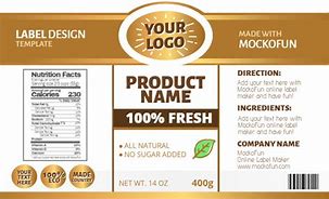 Image result for Product Label On Apple Notebook