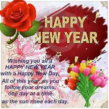 Image result for New Year Wishing