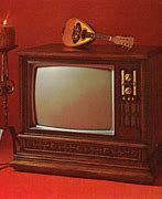 Image result for Zenith TV 1970s